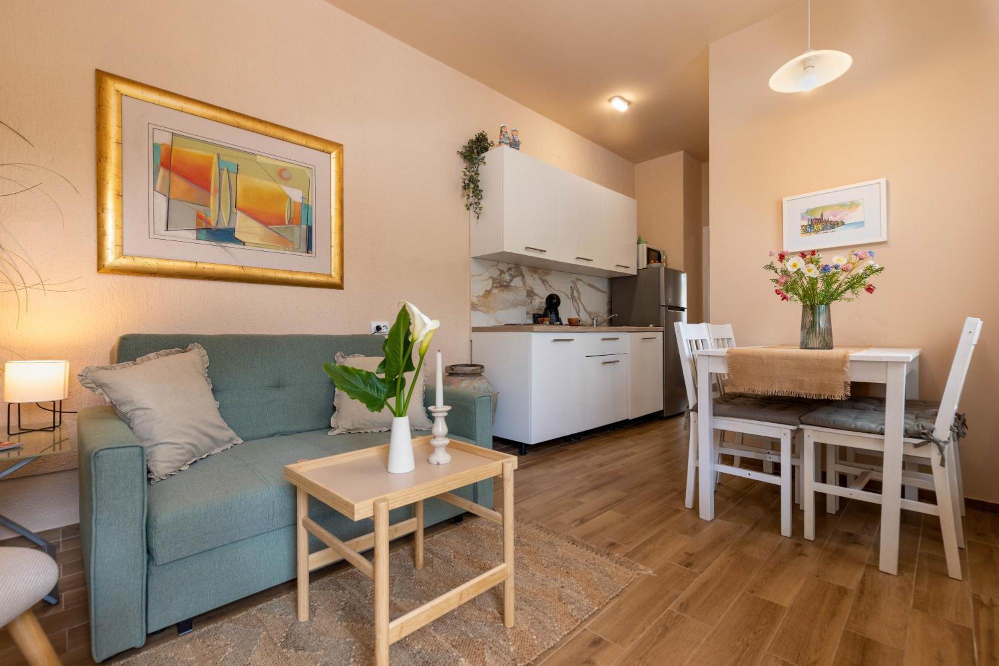 Apartments Casa Cerin 로비니 외부 사진