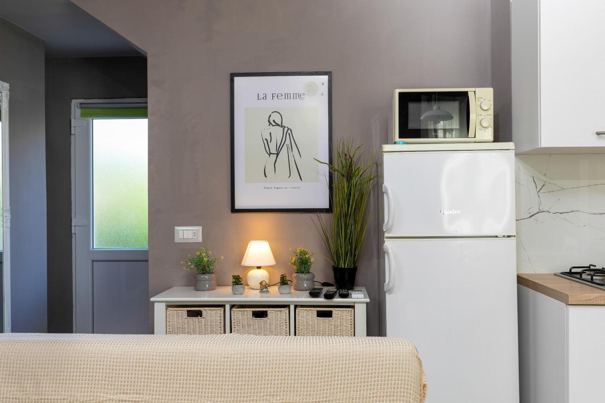 Apartments Casa Cerin 로비니 외부 사진